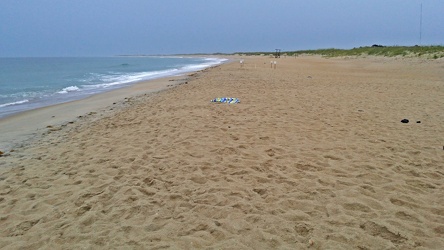 Beach in Buxton, North Carolina [02]