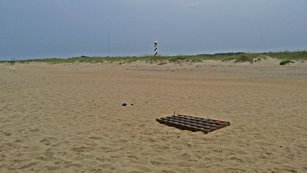 Beach in Buxton, North Carolina [03]