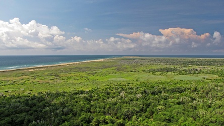 View from the Cape Hatteras Lighthouse [01]