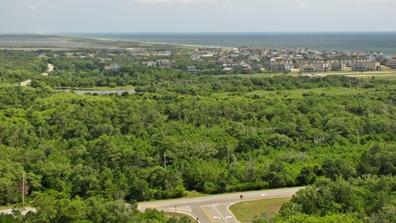 View from the Cape Hatteras Lighthouse [05]