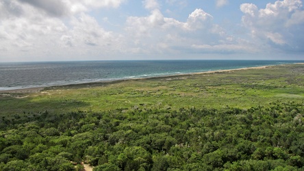 View from the Cape Hatteras Lighthouse [07]