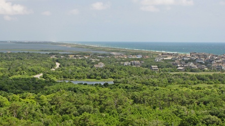 View from the Cape Hatteras Lighthouse [08]