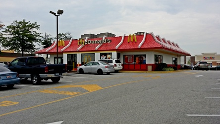 McDonald's in Laurel, Maryland