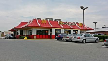 McDonald's in Laurel, Maryland