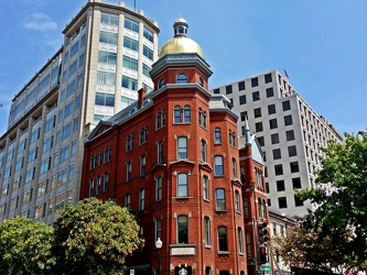 Firemen's Insurance Building