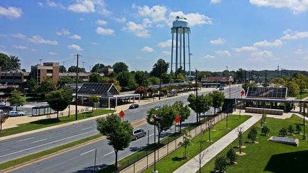 View from Glenmont West Garage [01]