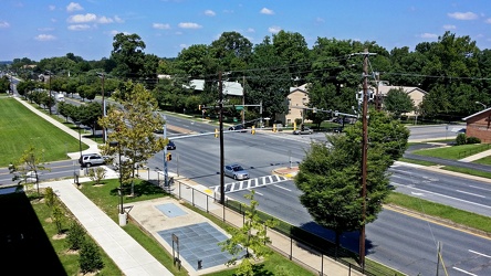 View from Glenmont West Garage [02]