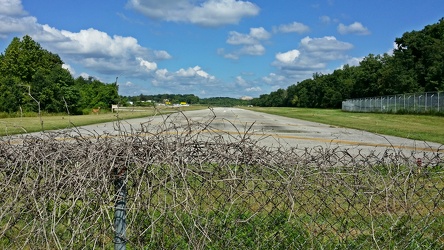 Runway at College Park Airport [01]