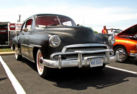 Car show, August 16, 2014