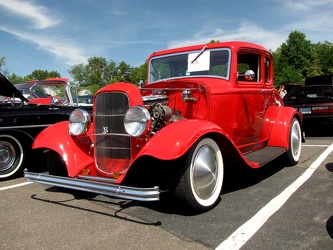 1932 Ford Deluxe Coupe [01]