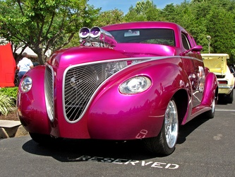 Chevy S-10 Studebaker conversion