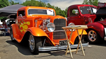 1932 Ford Deluxe Coupe