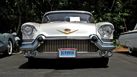 1957 Cadillac Fleetwood Series 75 Sedan