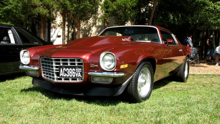 Chevrolet Camaro Z28