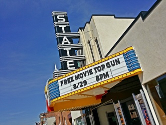 State Theatre, Culpeper, Virginia [01]