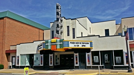 State Theatre, Culpeper, Virginia [02]