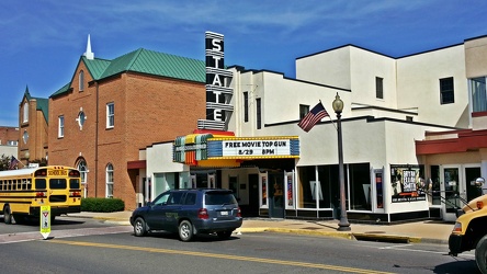 State Theatre, Culpeper, Virginia [03]