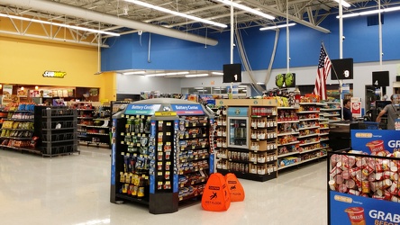 Walmart Supercenter in Staunton, Virginia during Project Impact remodel [01]