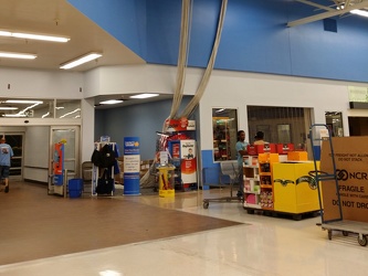 Walmart Supercenter in Staunton, Virginia during Project Impact remodel [02]