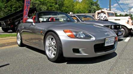 2000 Honda S2000