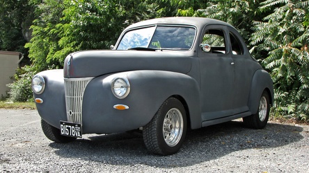 1941 Ford Coupe