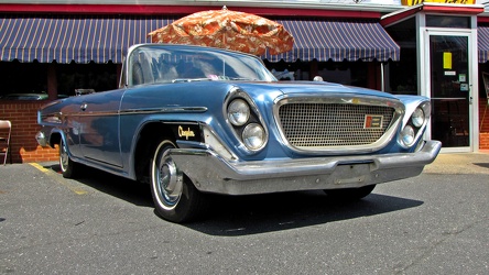 1962 Chrysler 300