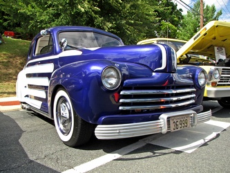 1947 Ford Coupe