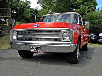 1969 Chevrolet C/10