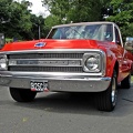 Wright's Dairy-Rite Cruise-In, Labor Day 2014