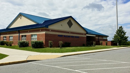 Parry McCluer High School