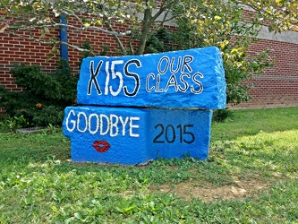 K15S OUR CLASS GOODBYE