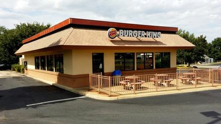 Burger King in Verona, Virginia (former Arby's) [01]