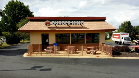 Burger King in Verona, Virginia (former Arby's) [02]