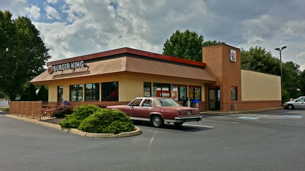 Burger King in Verona, Virginia (former Arby's) [03]