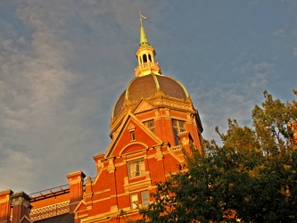 Johns Hopkins Hospital [01]