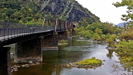 CSX Shenandoah Subdivision bridge