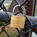 Love locks