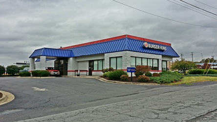 Burger King in Charles Town, West Virginia [01]