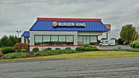 Burger King in Charles Town, West Virginia [02]