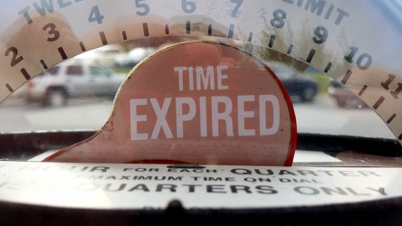 TIME EXPIRED