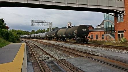 Freight train at Martinsburg [03]