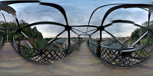 Sears Hill footbridge [01]