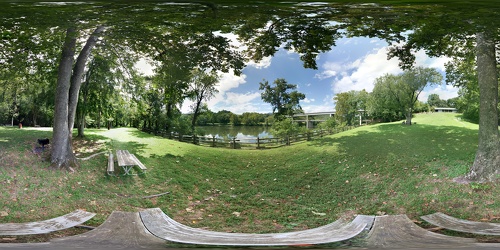 Grounds of the James River Visitor Center [01]