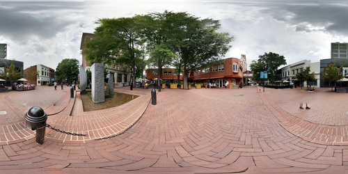 Charlottesville Downtown Mall, September 2014 [03]