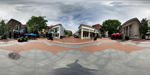 Charlottesville Downtown Mall, September 2014 [04]