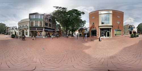 Charlottesville Downtown Mall, September 2014 [05]