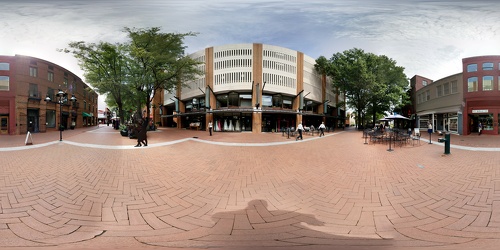 Charlottesville Downtown Mall, September 2014 [07]