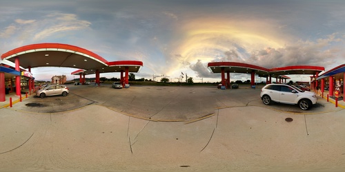 Sheetz in Fishersville, Virginia, September 2014