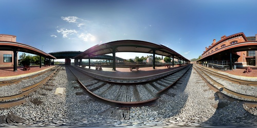 Western Maryland Scenic Railroad station [05]