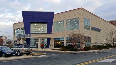 LA Fitness in Wheaton, Maryland